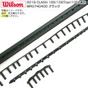 グロメット ウィルソン(Wilson) 2019 クラッシュ100／100Tour／100L ブラック (CLASH100／100Tour／100L Grommet) WRG740400(19y10m) 次回使えるクーポンプレゼント