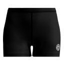 BIDI BADU(ビディバドゥ) ジュニア(ガールズ) CREW ショーティ スパッツ ショートパンツ 【定番】 G1130001-BK ブラック(23y2m...