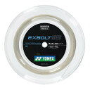 ֥Хɥߥȥץͥå(YONEX) EXBOLT 65 ܥ65 0.65mm 200m Хɥߥȥ󥬥å BGXB65-2-011 ۥ磻(23y4m)[Ȥ륯ݥץ쥼]