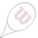 【マジッククーポン11%OFF対象】ウィルソン(Wilson) 2023 SHIFT 99 V1 シフト99 V1 (300g) 海外正規品 硬式テニスラケット...