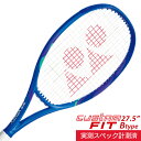 【ハーフインチ長尺!カスタムフィットモデル】ヨネックス(YONEX) 2025 EZONE100 イーゾーン100カスタムB 国内正規品 硬式テニスラケット 0...