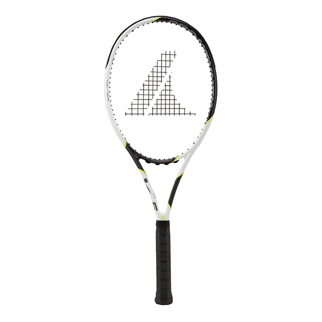 プロケネックス(ProKennex) 2020 Kiシリーズ Ki5 CO-12052 (320g) 海外正規品 硬式テニスラケット KKI5320-ホワイトxイエロー(19y12m)[AC][次回使えるクーポンプレゼント]
