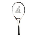 在庫処分特価】プロケネックス(ProKennex) 2020 Kiシリーズ Ki10 CO-13353 (305g) 海外正規品 硬式テニスラケット KKI10305-ホワイトxオレンジ(19y12m)