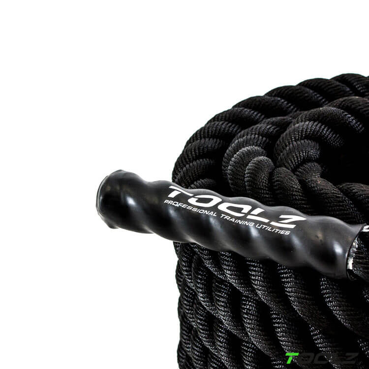 トップスピン(TOPSPIN) ／ツールズ(TOOLZ) バトルロープ Battle Rope 体幹強化 LS3676 トレーニング (19y12m)[次回使えるクーポンプレゼント] 2