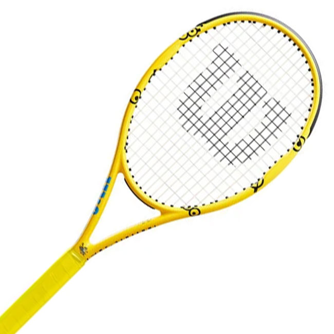 「錦織圭」「0.25inch Long」ウィルソン(Wilson) ULTRA TOUR 95 CV エア ケイ ミニオンズ(309g) 海外正規品 硬式テニスラケット (ii-2tk) WR0647