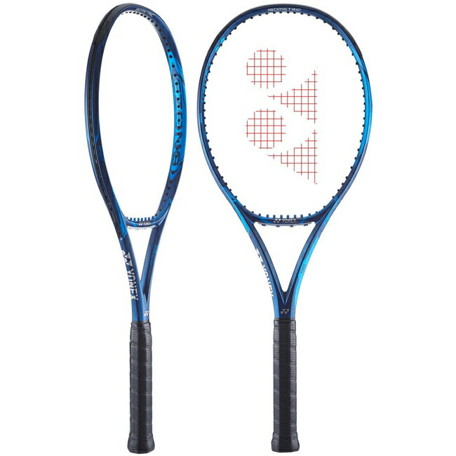 20%OFFクーポン対象！ヨネックス(YONEX) 2020 イーゾーン98 Eゾーン98(305g) EZONE 海外正規品 硬式テニスラケット 大坂なおみ キリオス 06EZ98YX-566ディープブルー(20y2m)[NC][次回使えるクーポンプレゼント]