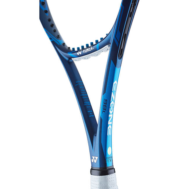 20%OFFクーポン対象！ヨネックス(YONEX) 2020 イーゾーン98L Eゾーン98L (285g) EZONE 海外正規品 硬式テニスラケット 06EZ98LYX-566ディープブルー(20y2m)[AC][次回使えるクーポンプレゼント]