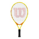 ウィルソン(Wilson) US OPEN 19インチ (168g) 海外正規品 硬式テニスジュニアラケット WR082310U(23y4m)