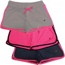 アパレル売切りセール】在庫処分特価】フィラ(FILA)ジュニア(ガールズ) CARO(キャロ) ゲームショートパンツ FJL201005(20y3mテニス)[次...