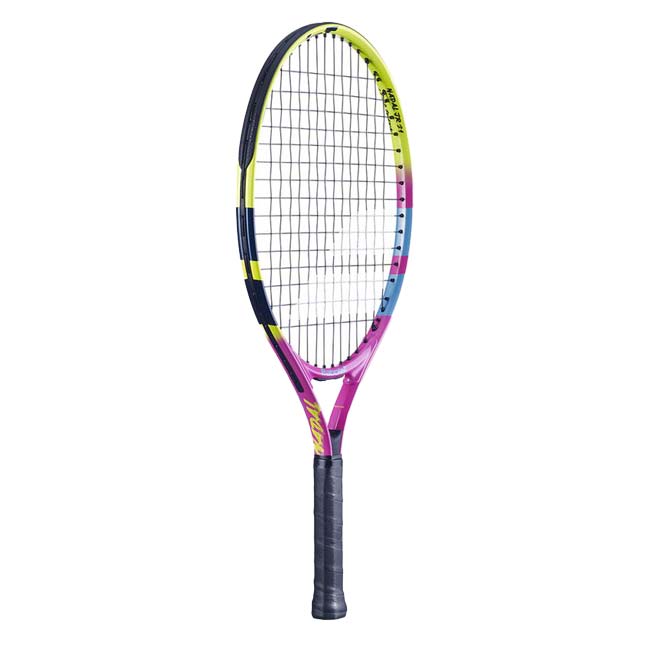 �Хܥ�(Babolat) 2024 NADAL JR 21 �ʥ��� ����˥� 21 (180g) ���������� �ż�����˥��饱�å� 140497��140502-100 �ԥ󥯡ߥ�������(24y1m)[NC][����Ȥ��륯���ݥ�ץ쥼���]