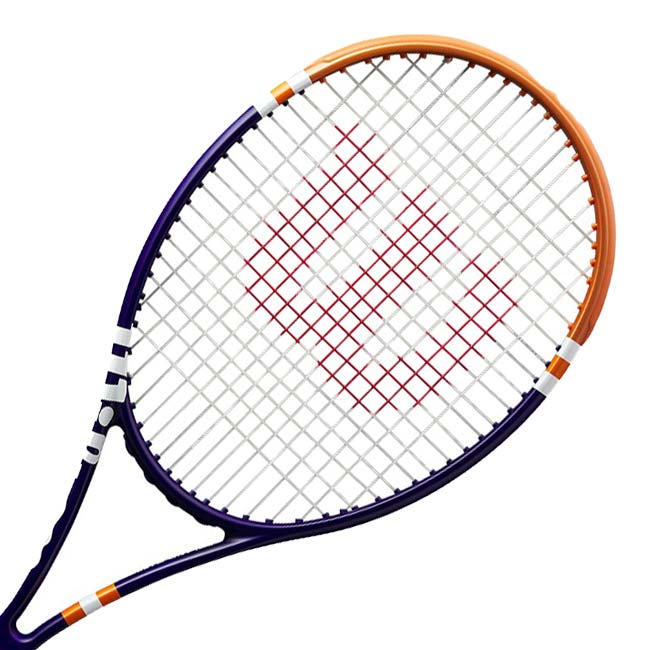 在庫処分特価】ウィルソン(Wilson) 2023 BLADE 98 16×19 ブレード98 16×19 ROLAND GARROS V8.0 (305g) 海外正規品 硬式テニスラケット 全仏オープン WR127911U(23y4m) NC 次回使えるクーポンプレゼント