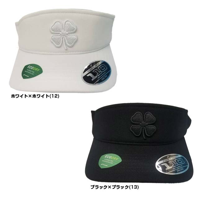 BlackClover(ブラッククローバー) ユニセックス PREMIER VISOR プレミア バイザー BC5PFD02(23y3mゴルフ)[次回使えるクーポンプレゼント]