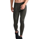 売切り終了!2XU(ツータイムズユー) 2023 メンズ MCS ランコンプレッションタイツ MA5305B-FLT/BRF(23y3mランニング)[次回使える...