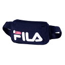 フィラ ウエストポーチ レディース 在庫処分特価】フィラ(FILA) ユニセックス Henri(ヘンリ) ベルトバッグ ウエストポーチ FA026-100 ピーコートブルー(20y6m)[次回使えるクーポンプレゼント]