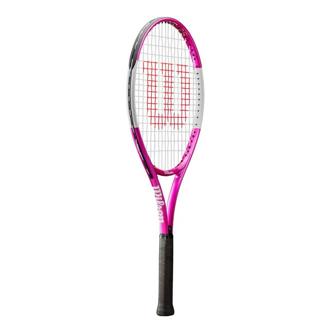 4日20時から5日まで1000円クーポン！ウィルソン(Wilson) ULTRA PINK 25 ウルトラ ピンク25 (225g) 海外正規品 硬式テニスジュニアラケット WR027810H(24y7m)[AC][次回使えるクーポンプレゼント]のサムネイル