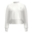 【海外サイズ】BIDI BADU(ビディバドゥ) レディース CHILL クルー 長袖スウェット 【定番】 W1220001-OWH オフホワイト(23y1mテ...