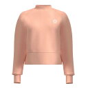 【海外サイズ】BIDI BADU(ビディバドゥ) レディース CHILL クルー 長袖スウェット 【定番】 W1220001-APC アプリコット(23y1mテ...