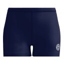 【海外サイズ】BIDI BADU(ビディバドゥ) レディース CREW ショーティ ショートパンツ 【定番】 W1130001-DBL ダークブルー(23y1m...