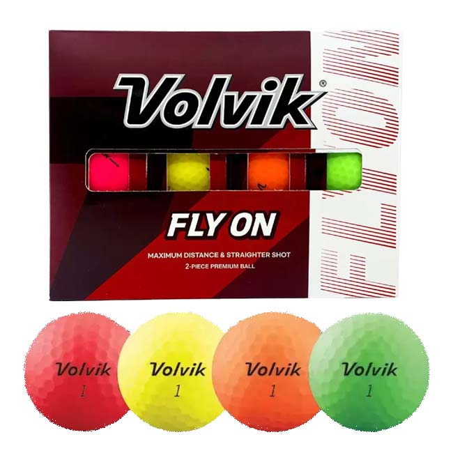 Volvik(ボルビック) FLY ON