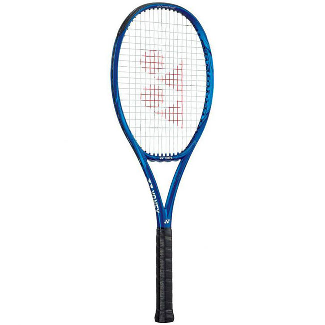 [0.5インチロング]ヨネックス(YONEX) 2020 イーゾーン98プラス EZONE 98+(305g) 海外正規品 硬式テニスラケット 06EZ98PYX-566 ディープブルー(20y6m)[次回使えるクーポンプレゼント]