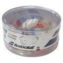 【ブラックフライデー2BUY 8%OFF】【50個入】バボラ(Babolat) フラッグダンプ 振動止め 50個入 アソート テニス用 700033-134 ア...