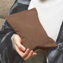 【いつでもどこでも温めてくれる冬の相棒】ハック(HAC) 蓄熱式 湯たんぽ ポカヌック コードレス仕様 専用収納ケース付き HAC4298Aアッシュブラウン(2...