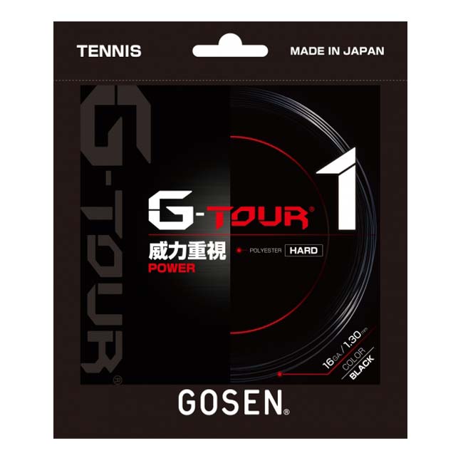 ñĥѥåʡץ(Gosen) G-TOUR1 ĥ1 1616L(1.30mm16GA1.25mm16LGA) żƥ˥ ݥꥨƥ륬å TSGT10TSGT11-֥å(23y9m)[Ȥ륯ݥץ쥼]