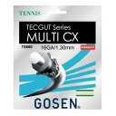 uPpbP[WivS[Z(Gosen) TECGUT MULTI CX }`CX 16^17(1.30mm^16GAA1.24mm^17GA) dejX }`tBgKbg TS660^TS661-i`(23y9m)[gN[|v[g]