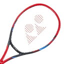 「海外限定」「希少0.5inch Longモデル」ヨネックス(YONEX) 2023 Vコア100プラス (300g) ブイコア 海外正規品 硬式テニスラケット 07VC100PYX-651(23y10m) NC 次回使えるクーポンプレゼント