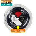 [お試し12Mカット品]テンエックス プロ(TENX PRO) ストライクフォース (Strike Force) (1.23mm／1.28mm) 12M ブラック 硬式テニス ポリエステルガット (20y8m)[次回使えるクーポンプレゼント]