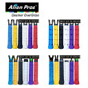 [ドライ6本セット]Alien Pros(エイリアン プロス) デザイナー テニス グリップテープ ドライ タイプ X-DRY 6本セット XDE-TE-6(20y8m)[次回使えるクーポンプレゼント]