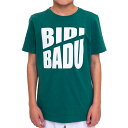 BIDI BADU(ビディバドゥ) 2024 FA ジュニア(ボーイズ) SPIKE チル 半袖Tシャツ B1620040-DGN ダークグリーン(24y6mテ...