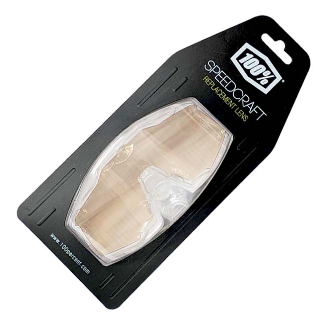 樂天商城 - 【10％OFFマジッククーポン対象】【交換用レンズ】100%(ワンハンドレッド) SPEEDCRAFT スピードクラフト用 リプレイスメントレンズ ※本体は別売※ 69032-00009 LLイエローシルバーM(25y12m)[次回使えるクーポンプレゼント]