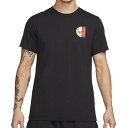 アパレル売切りセール】【日本サイズ】ナイキ(NIKE) 2023 HO メンズ コート オープン 半袖Tシャツ FN0788-010 ブラック(23y10mテニ...