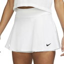 アパレル売切りセール】【日本サイズ】ナイキ(NIKE) 2023 レディース コート Dri-FIT ビクトリー フラウンシー スカート DH9553-100 ...