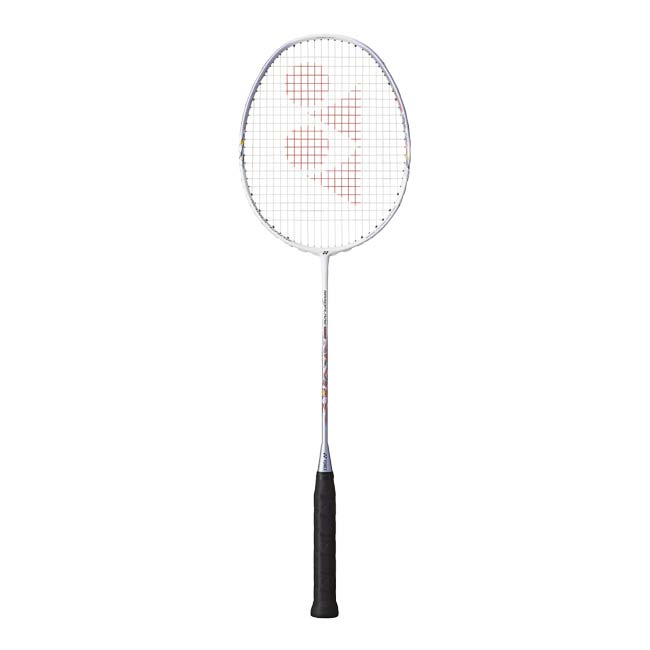 ＼6月3日20時から7日まで最大1000円クーポン／ヨネックス(YONEX) NANOFLARE 400 ナノフレア400 国内正規品 バドミントンラケット NF-400-435スノーホワイト(24y7m)