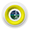 海外限定!強力スピン8角形ストリング】ヨネックス(YONEX) ポリツアー ドライブ 1.25mm 200Mロール 硬式テニス ポリエステルガット ※並行輸入品...