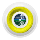 海外限定!強力スピン8角形ストリング】ヨネックス(YONEX) ポリツアー ドライブ ソフト 1.25mm 200Mロール 硬式テニス ポリエステルガット ※並...
