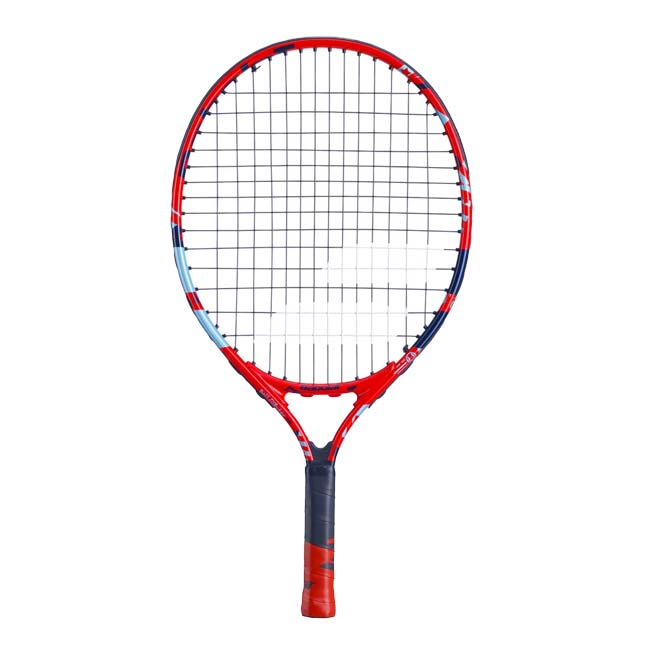 バボラ(Babolat) 2023 Ballfighter 19 ボールファイター 19 (155g) 海外正規品 硬式テニスジュニアラケット 140479-100 レッド×ブルー(23y6m)[AC][次回使えるクーポンプレゼント]