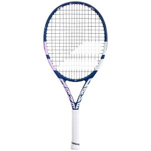 [100%グラファイト素材]バボラ(Babolat) ピュアドライブ Jr 25(240g) 2021 海外正規品 硬式テニスジュニアラケット 140422／140436-348 bluepink(20y10m)[NC][次回使えるクーポンプレゼント]