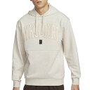 在庫処分特価】【日本サイズ】ナイキ(NIKE) 2024 HO メンズ コート Dri-FIT ヘリテージ フリース 長袖フーディ パーカー FQ2094-10...