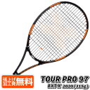 パシフィック(Pacific) BXT X TOUR PRO 97 ツアープロ 97 (315g) 海外正規品 硬式テニスラケット PC-0056-20(20y12m)