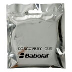 [単張パッケージ品]バボラ(Babolat) DISCOVERY GUT ディスカバリーガット ディスカバリーガット 硬式テニス ナチュラルガット 201005-128 ナチュラル(20y12m)[次回使えるクーポンプレゼント]