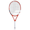 バボラ(Babolat) Strike Junior24 ストライクジュニア24 (220g) 海外正規品 硬式テニスジュニアラケット 140432-151(20y11m)