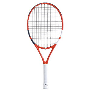 [グラファイトコンポジット素材]バボラ(Babolat) Strike Junior24 ストライクジュニア24 (220g) 海外正規品 硬式テニスジュニアラケット 140432-151(20y11m)[AC][次回使えるクーポンプレゼント]