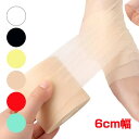 【皮膚の保護に】 幅6cm アンダーラップテープ 20m 1巻入り スポーツテープ 低刺激 軽量 通気性 TE219992(24y6m)[次回使えるクーポンプレ...