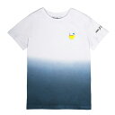 70%OFF在庫処分特価】【TNBG×BIDI BADU】BIDI BADU(ビディバドゥ) ジュニア(ユニセックス) ブージーボール柄 刺繍入り 半袖Tシャツ...