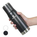 【アウトドアに最適!】STANLEY(スタンレー) 真空アドベンチャー TO-GO トゥゴーボトル ステンレス製携帯用魔法瓶 500ml(16oz) QQ コス...