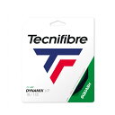 [単張パッケージ品]テクニファイバー(Tecnifibre) DYNAMIX V.P. (1.25mm／1.20mm／1.15mm) 9.7M スカッシュ マルチフィラメントガット 06GDYN-ブラック(20y11m)[次回使えるクーポンプレゼント]