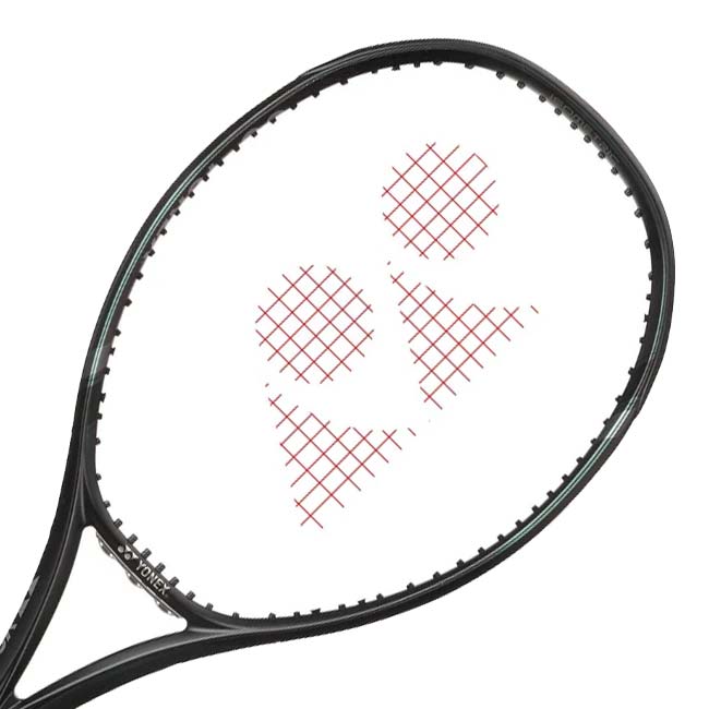 大坂なおみ／C・ルード ヨネックス YONEX 2024 EZONE100L イーゾーン100ライト 285g 海外正規品 硬式テニスラケット 07EZ100LYX-490 アクアナイトブラック 24y1m [NC][次回使えるクーポンプレ…